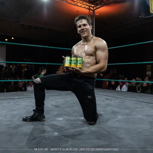 Our client @pwaaustralia teamed up with @WaywardBrewing in the ring last Friday night proving you don't need to go international for great beer and sports entertainment. #internationalbeerday #local